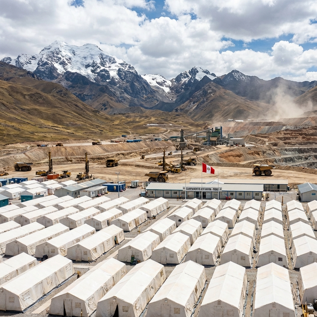 Proyecto Minero Antamina