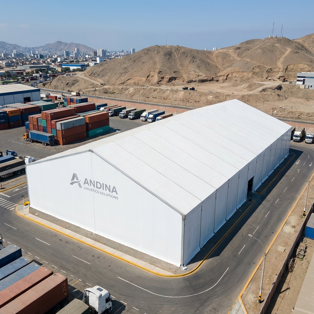 Almacén Temporal Lima
