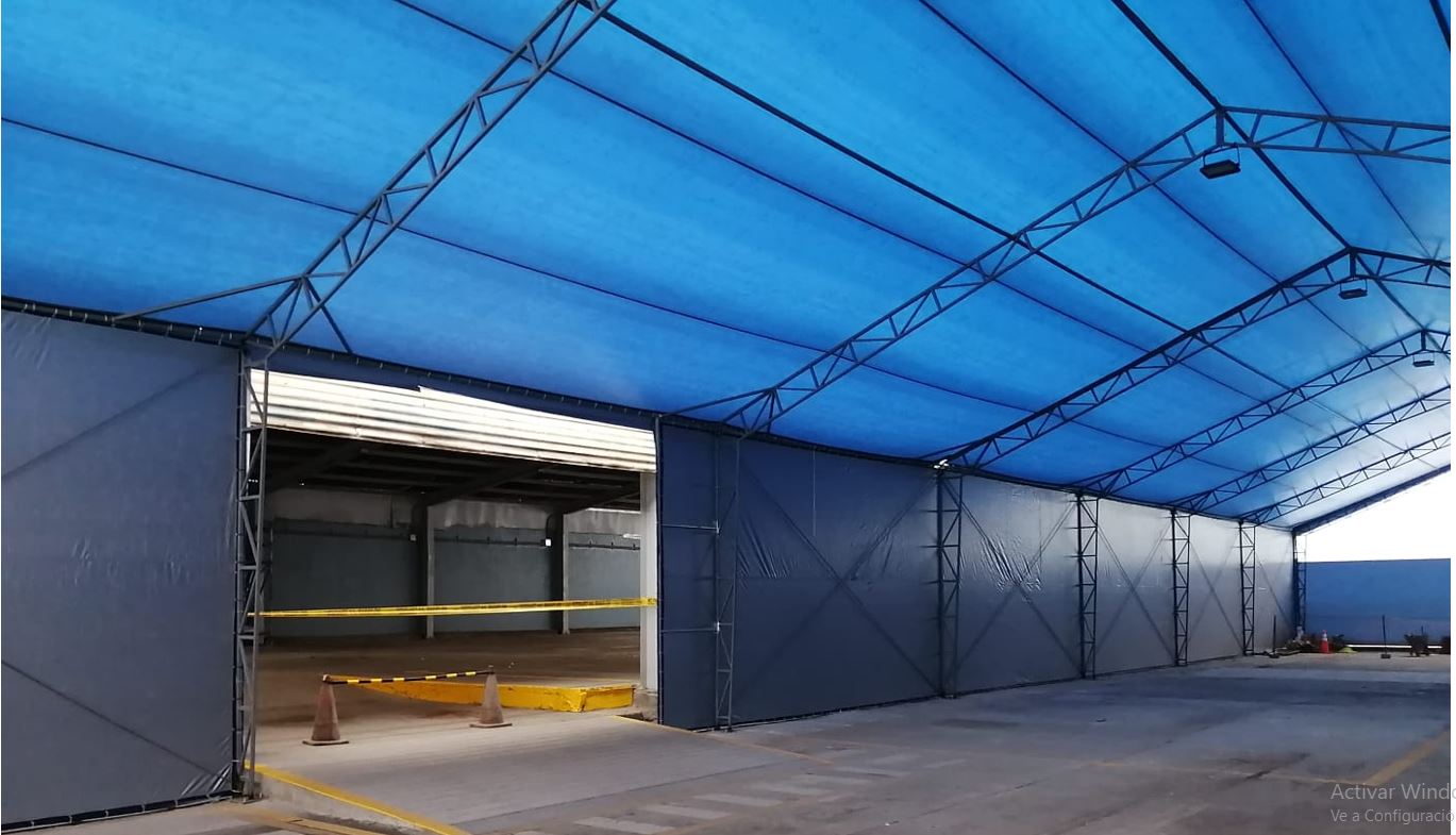 Coberturas de Almacenes